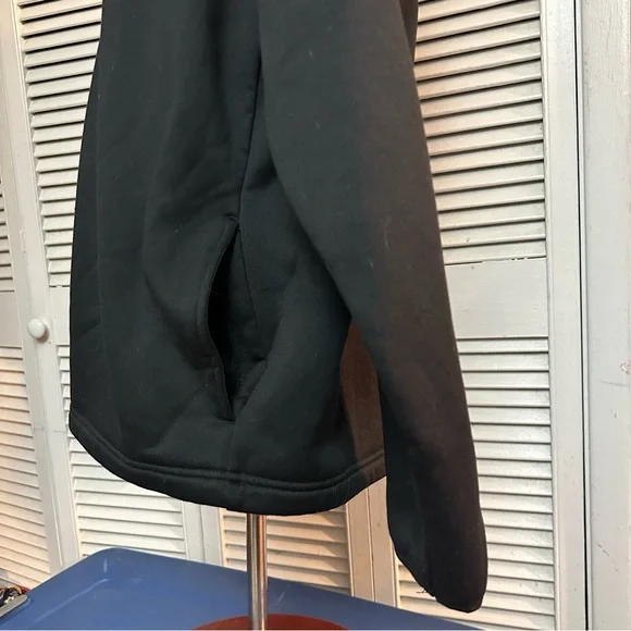 HABIT / REAL TREE CAMO Size XL  1/4 Snap PULLOVER - Picture 7 of 11